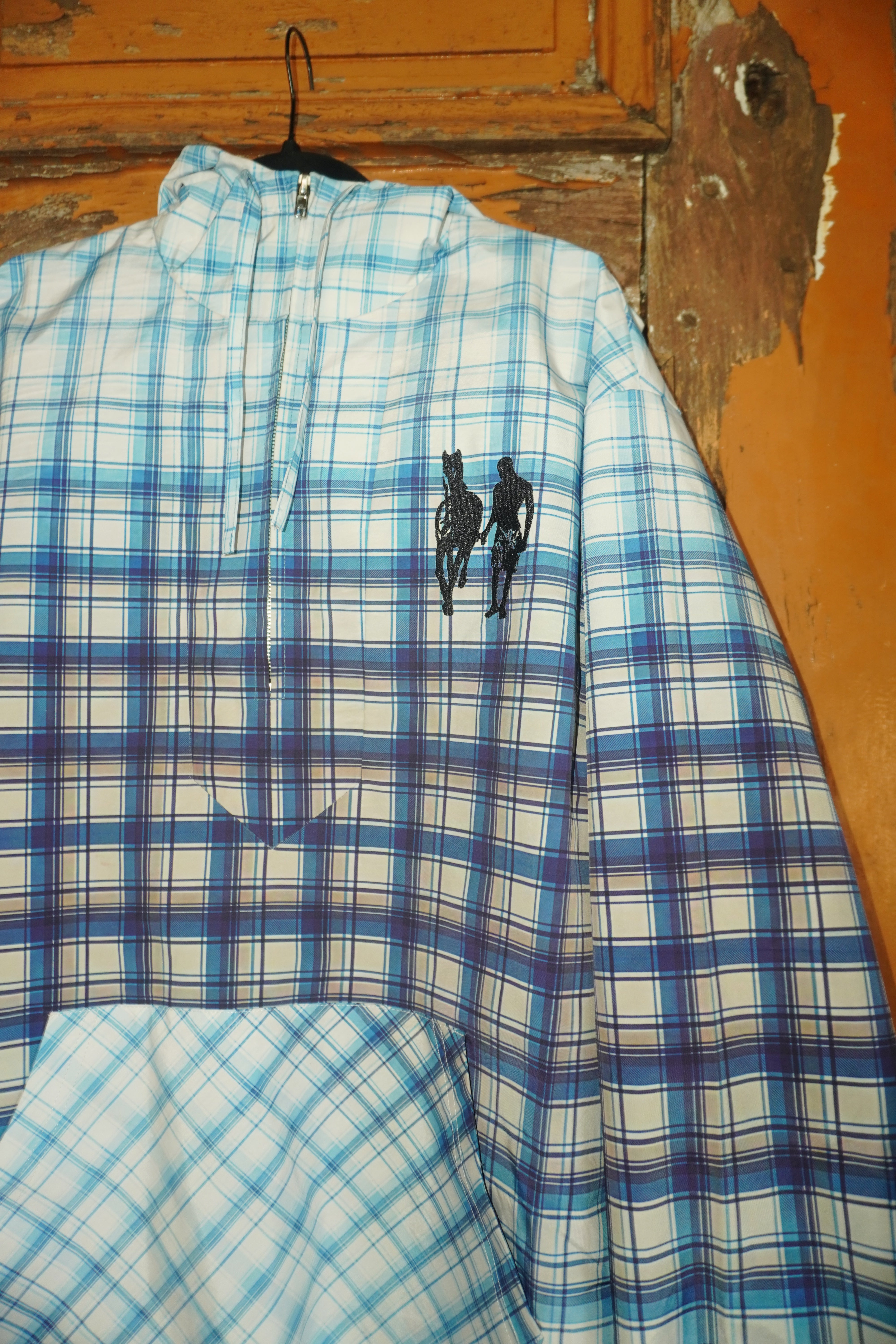 PAX "OCEAN BLUE" WINDBREAKER