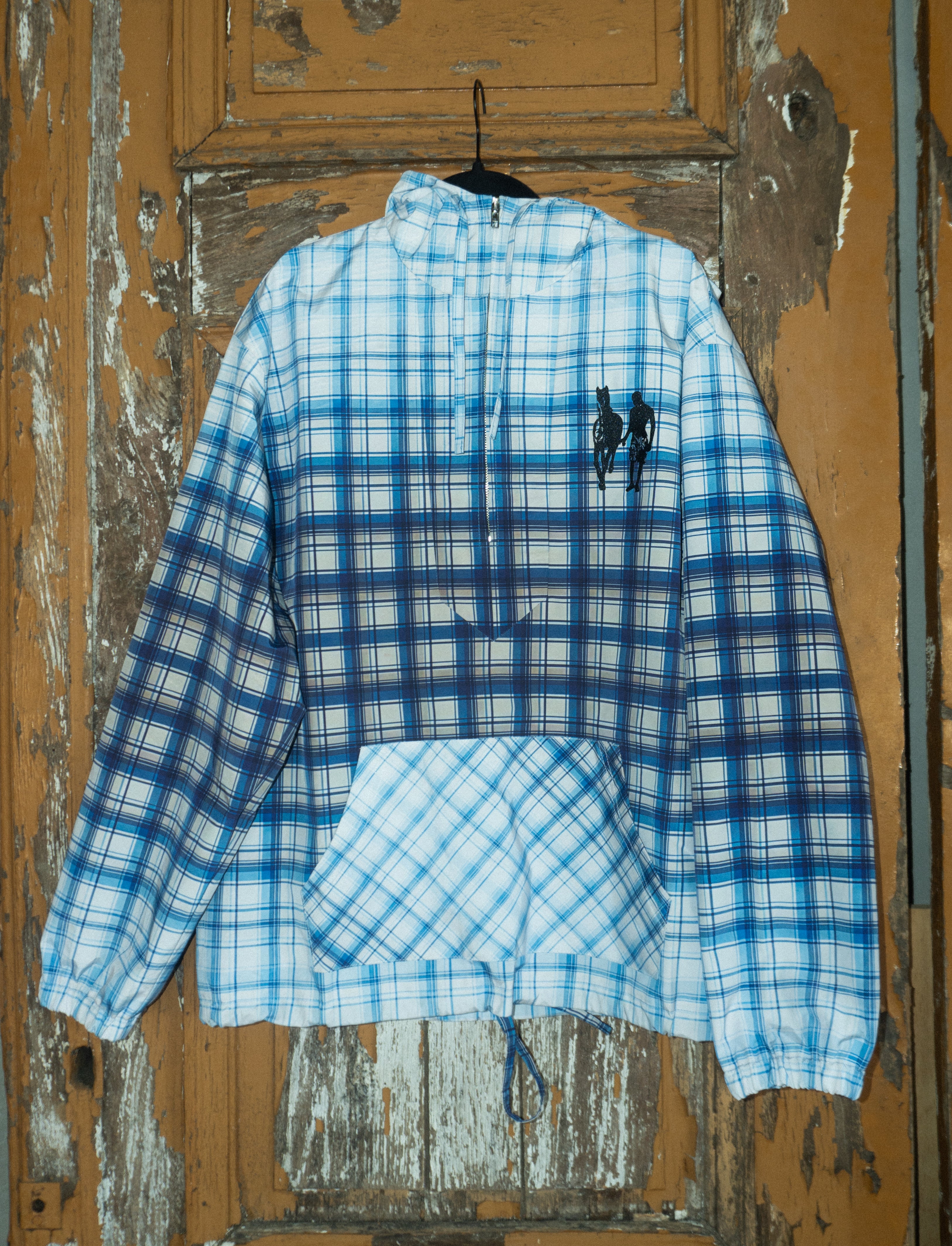 PAX "OCEAN BLUE" WINDBREAKER