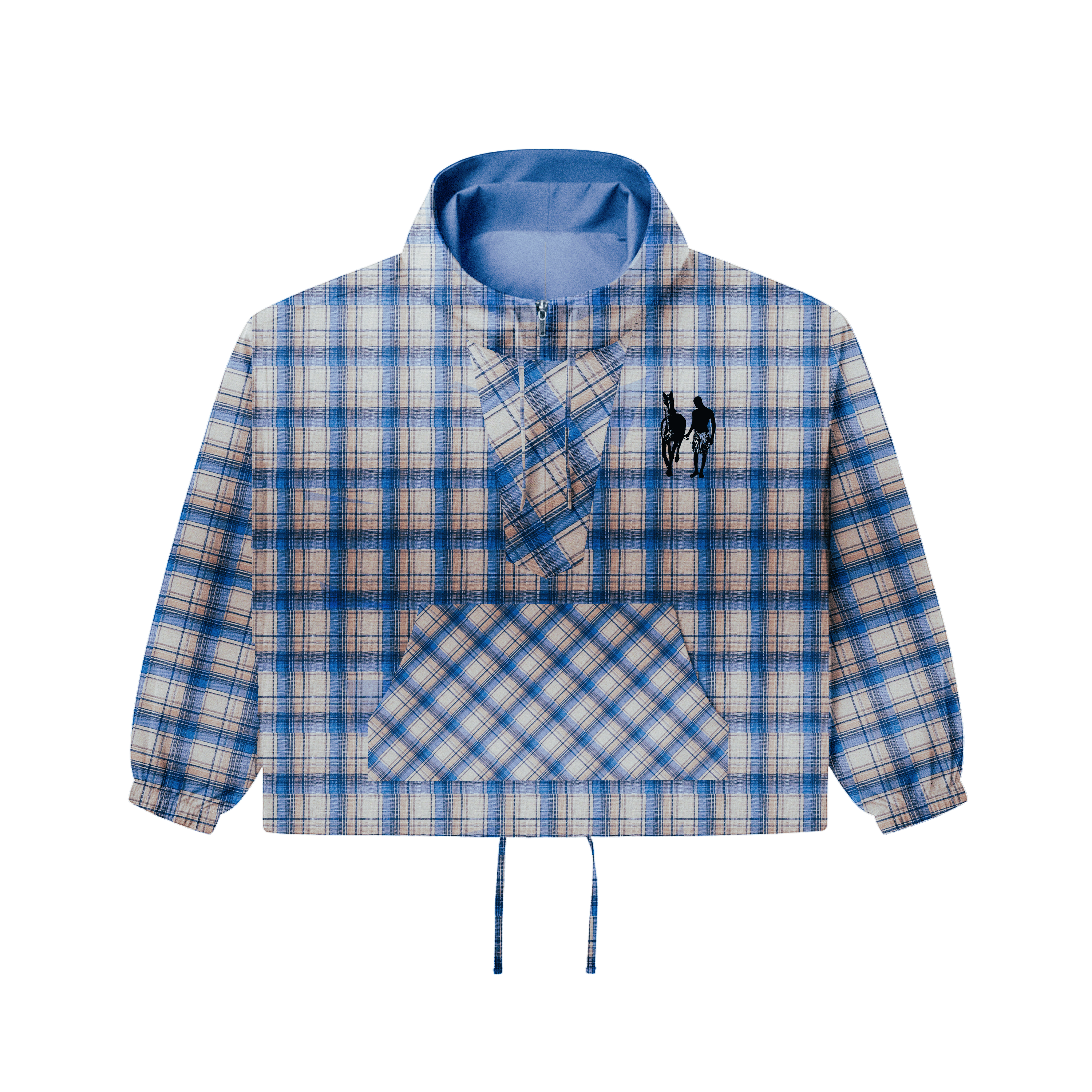 PAX "OCEAN BLUE" WINDBREAKER