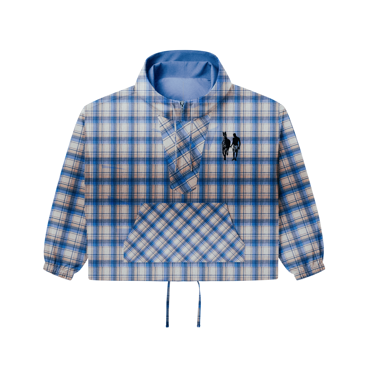 PAX "OCEAN BLUE" WINDBREAKER
