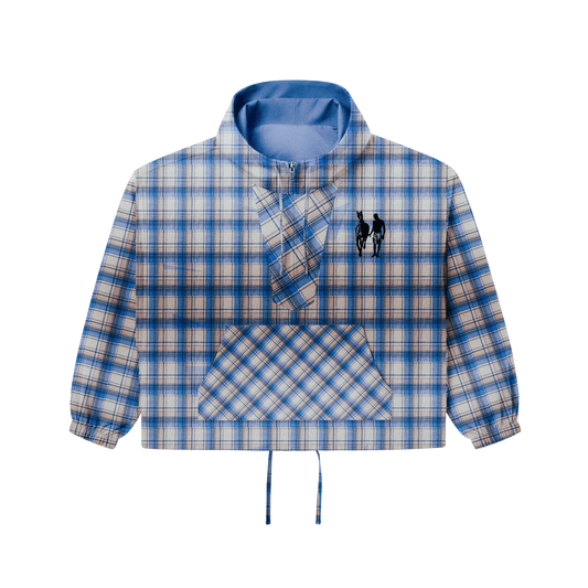 PAX "OCEAN BLUE" WINDBREAKER